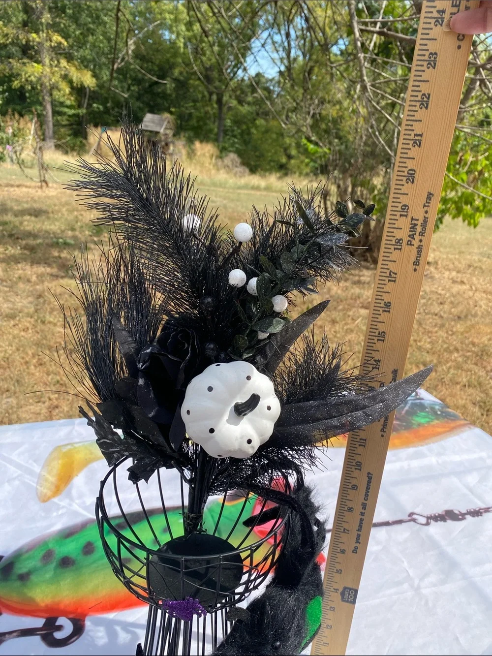 Halloween Decor Bundle - 5 Items!